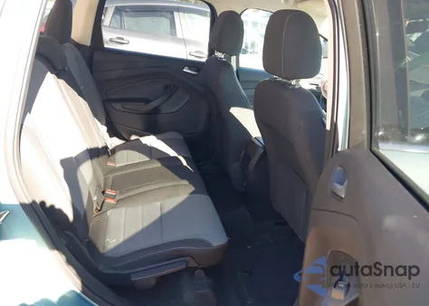 2013 Ford Escape Se z USA, uszkodzony, nr VIN 1FMCU0GX5DUC31250